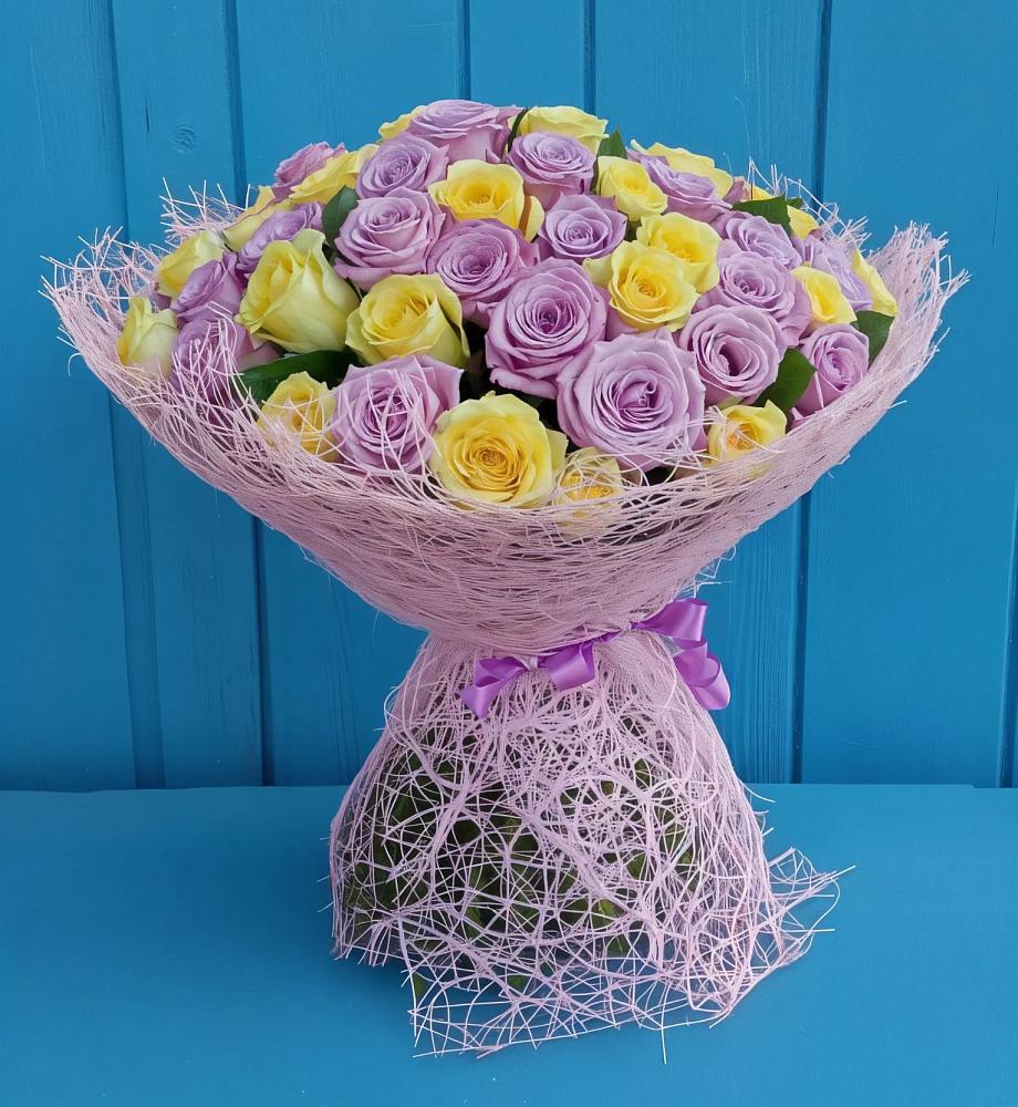 Букет 101 Волшебный Миг в Щемилово
