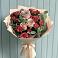 Букет цветов из: Гвоздики и Розы в Щемилово