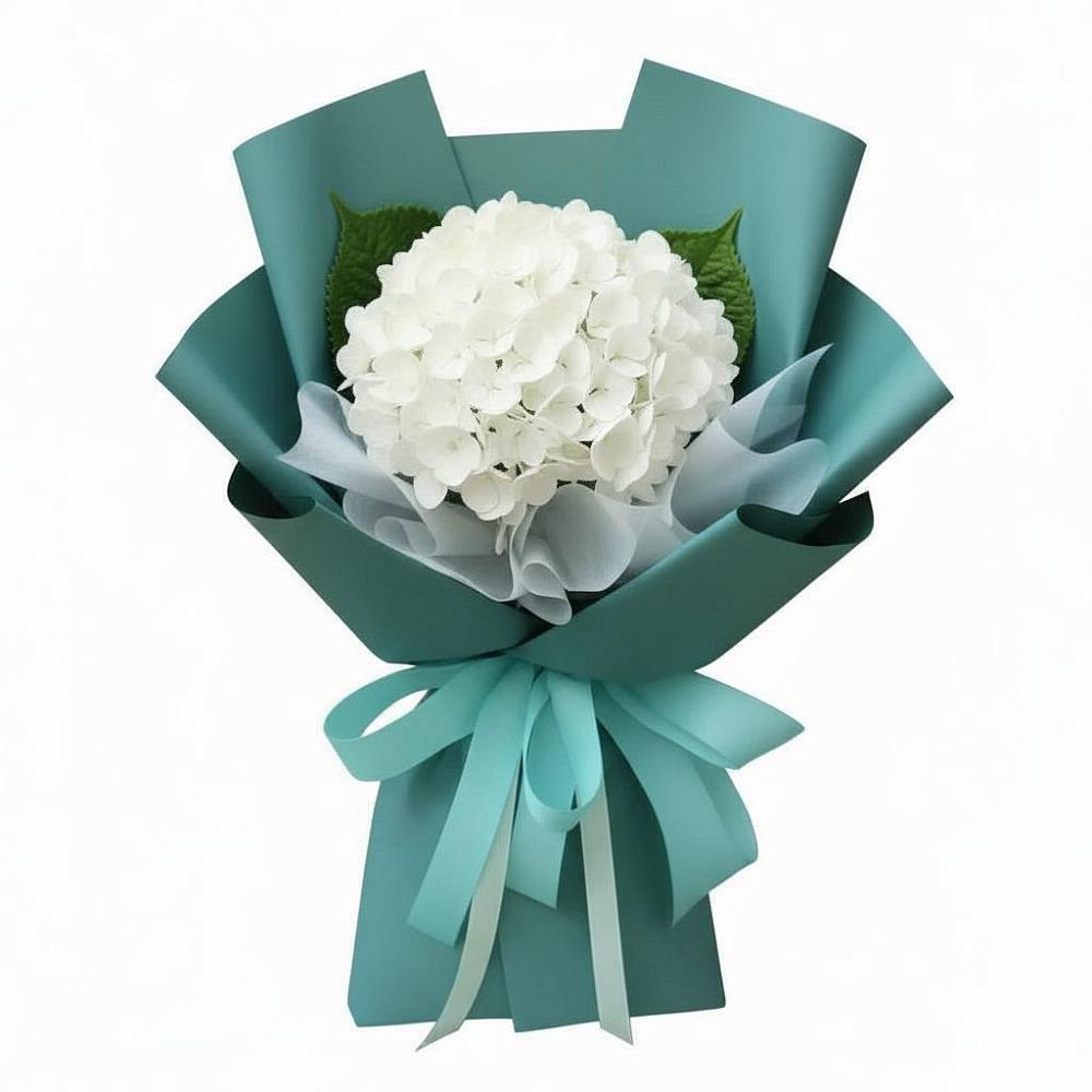 Букет цветов из: Гортензия в Щемилово