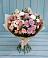 Букет цветов из: Хризантемы, Розы и Альстромерии в Щемилово