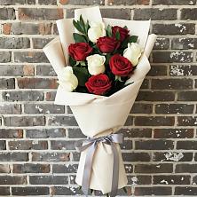 Букет цветов из:  Розы в Щемилово