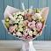 Букет цветов из: Альстромерии и Розы в Щемилово