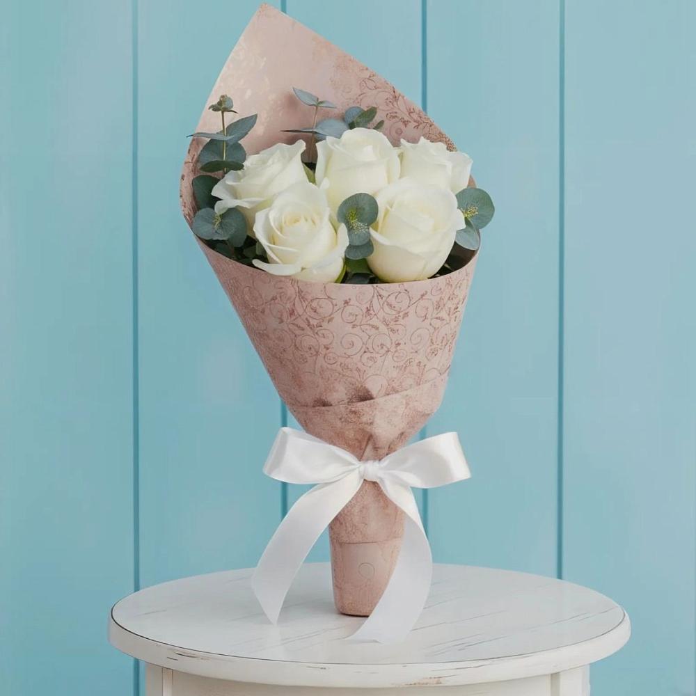 Букет цветов из: Розы в Щемилово