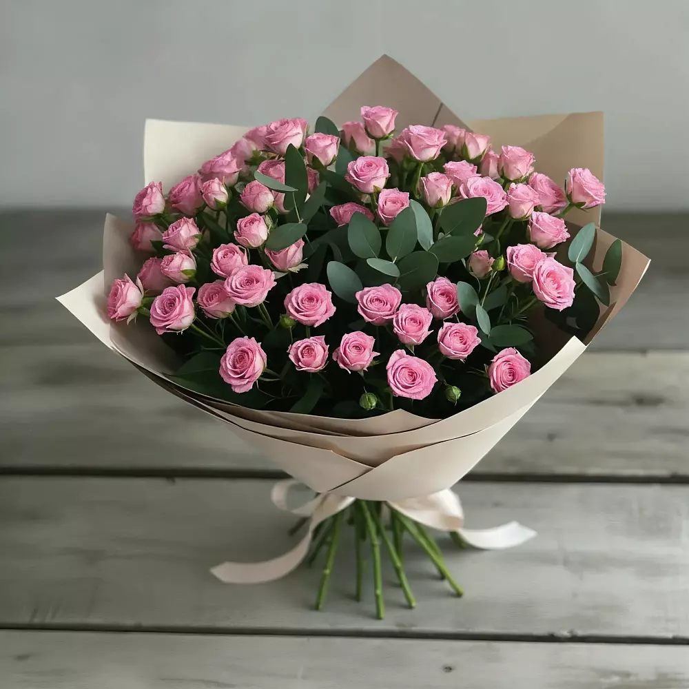 Букет Удовольствие в Щемилово