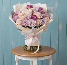 Букет цветов из:  Розы в Щемилово