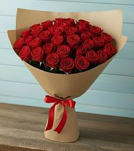 Букет Красные розы Милано в Щемилово