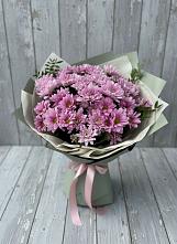 Букет цветов из:  Хризантемы в Щемилово