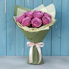 Букет Розы Фёрст Леди в Щемилово