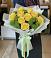 Букет цветов из: Хризантемы и Розы в Щемилово