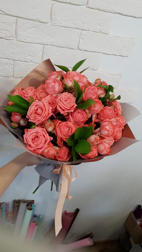 Букет цветов из: Розы в Щемилово