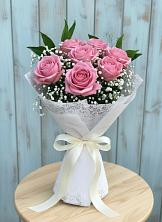 Букет цветов из:  Розы в Щемилово