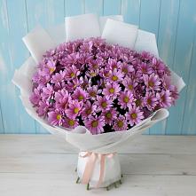 Букет цветов из:  Хризантемы в Щемилово