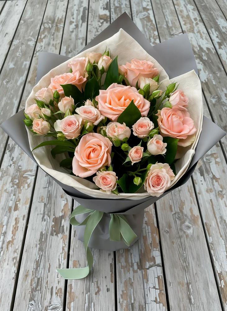 Букет цветов из: Розы в Щемилово