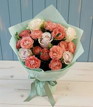 Букет цветов из:  Розы в Щемилово