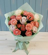 Букет цветов из:  Розы в Щемилово