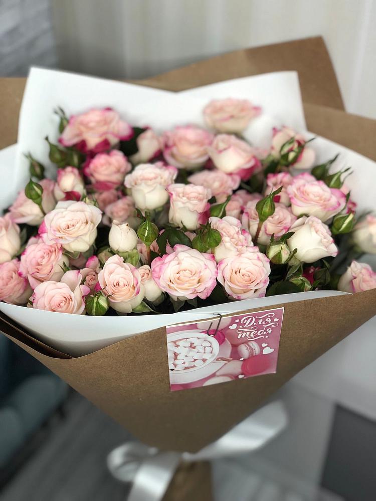 Букет цветов из: Розы в Щемилово