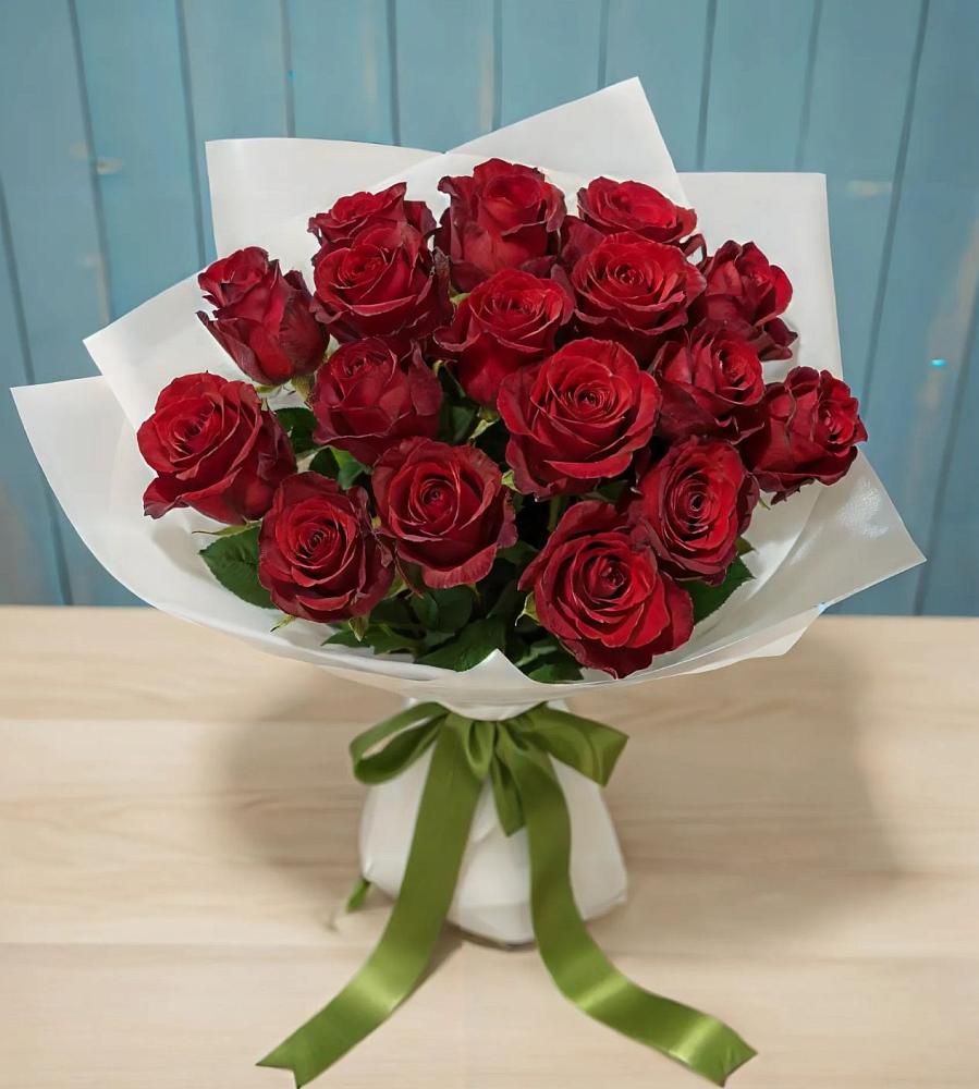 Букет Красные розы в Щемилово