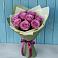 Букет Розы Фёрст Леди в Щемилово