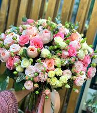 Букет цветов из:  Розы #REPLACE_PRED# Щемилово