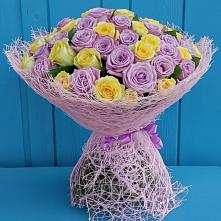 Букет 101 Волшебный Миг в Щемилово