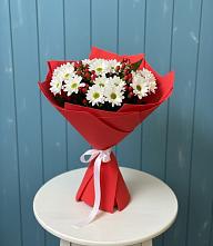 Букет цветов из:  Хризантемы в Щемилово