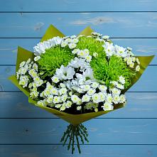 Букет цветов из:  Хризантемы в Щемилово