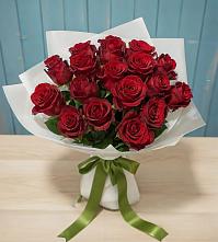 Букет Красные розы в Щемилово