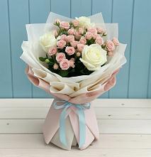Букет цветов из:  Розы в Щемилово