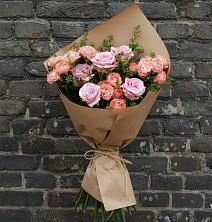 Букет цветов из:  Розы в Щемилово