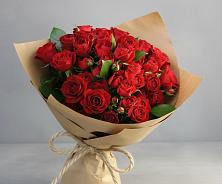 Букет Любовный роман в Щемилово