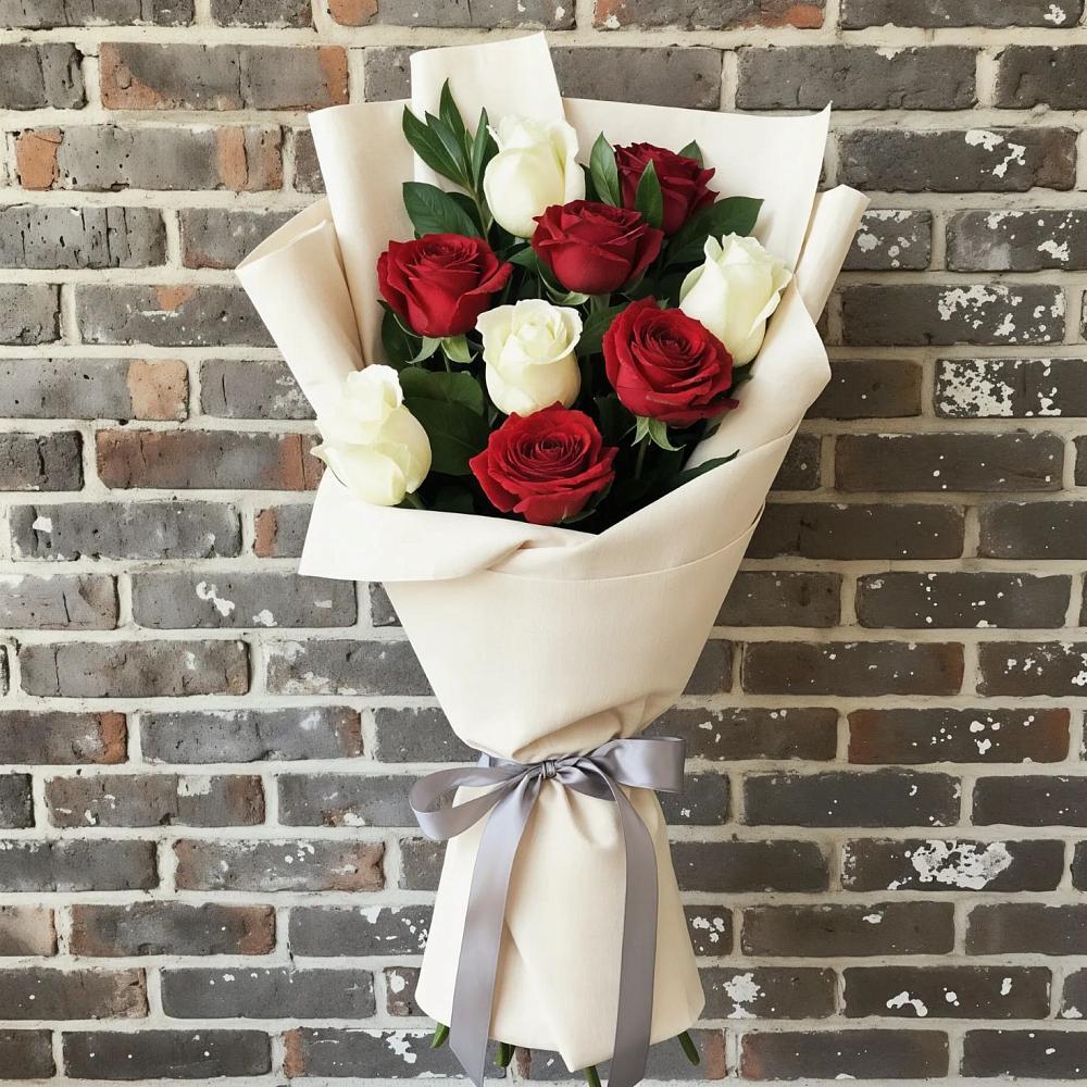 Букет цветов из: Розы в Щемилово