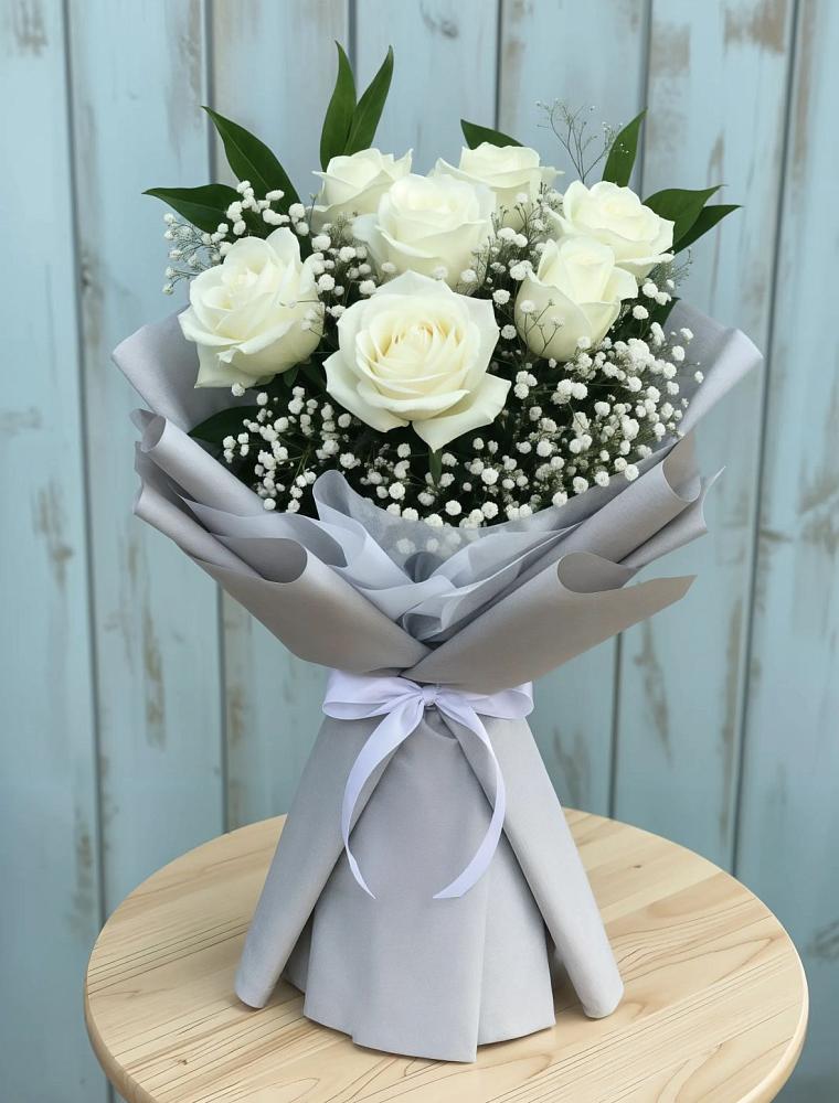 Букет цветов из: Розы в Щемилово