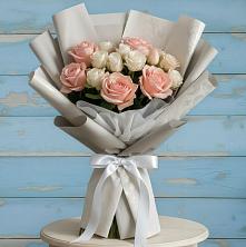 Букет цветов из:  Розы в Щемилово