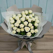 Букет Белоснежная нежность #REPLACE_PRED# Щемилово