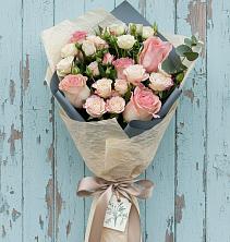 Букет цветов из:  Розы в Щемилово