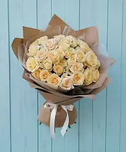 Букет Кремовое облако в Щемилово