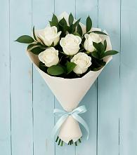 Букет цветов из:  Розы в Щемилово