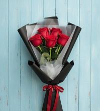 Букет цветов из:  Розы в Щемилово