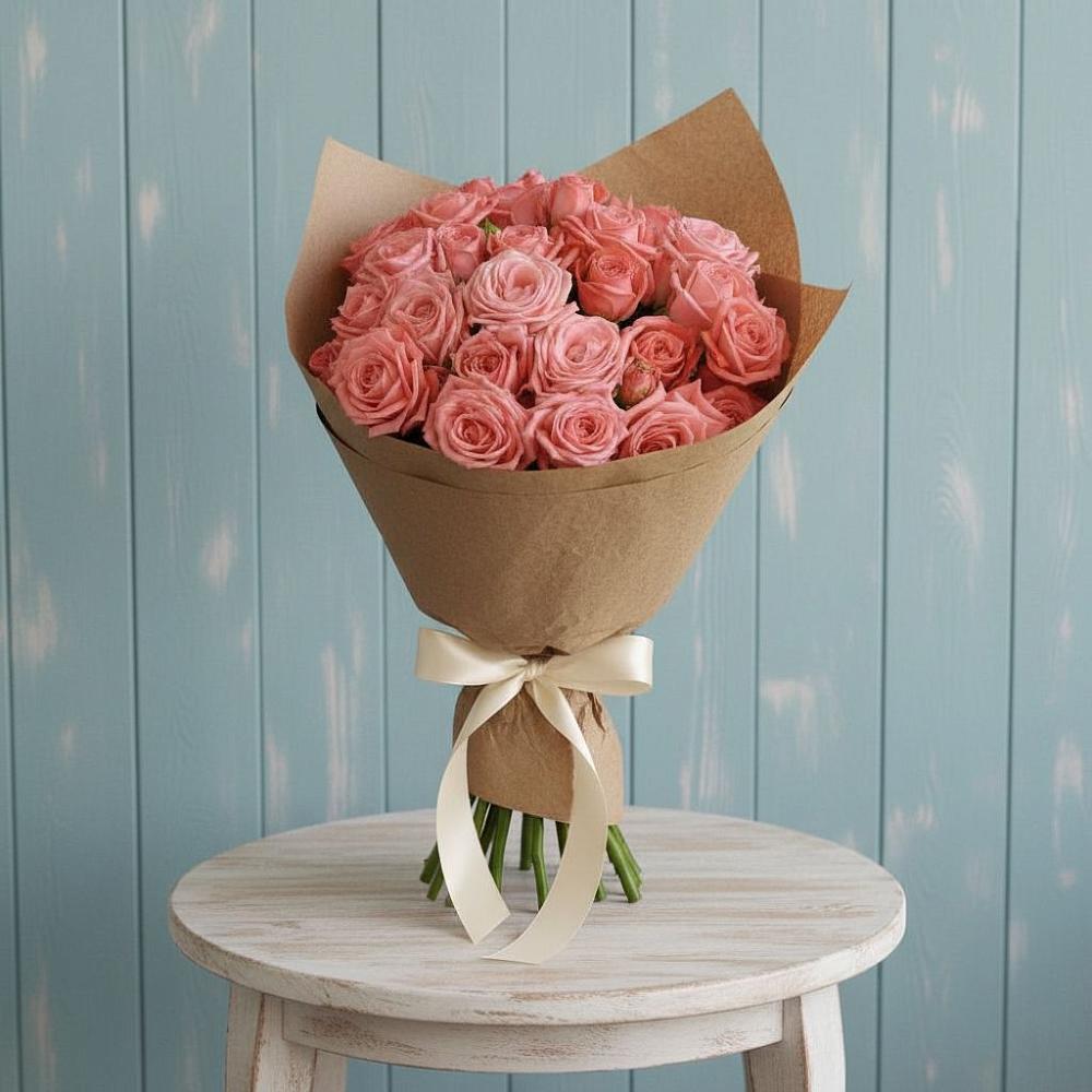 Букет цветов из: Розы в Щемилово