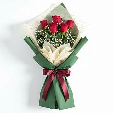 Букет цветов из:  Розы в Щемилово