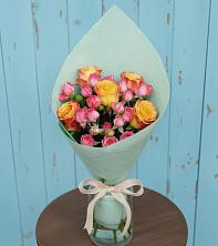 Букет цветов из:  Розы в Щемилово