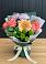 Букет цветов из: Гвоздики, Розы, Герберы и Хризантемы в Щемилово
