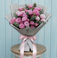Букет цветов из:  Розы в Щемилово